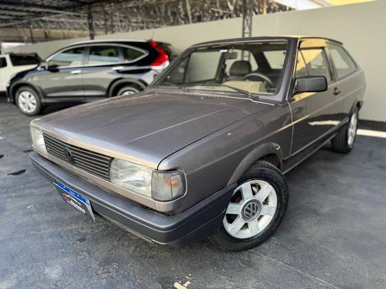 VOLKSWAGEN GOL 1.0 8V GASOLINA 2P MANUAL